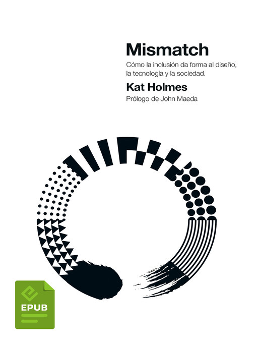 Title details for Mismatch by Kat Holmes - Available